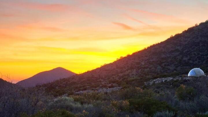 Sage Desert Dreams Mount Charleston Exterior foto