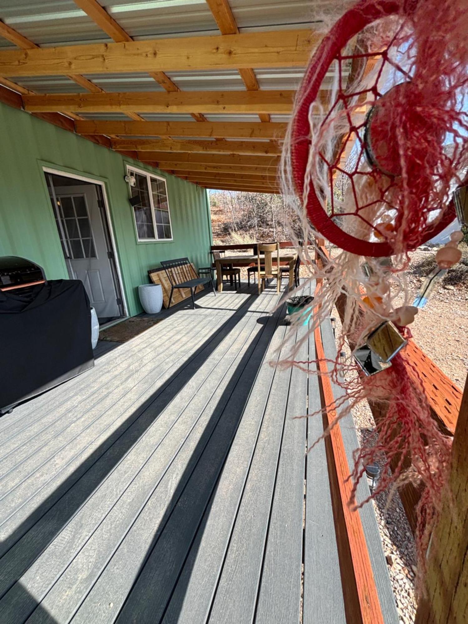 Sage Desert Dreams Mount Charleston Exterior foto